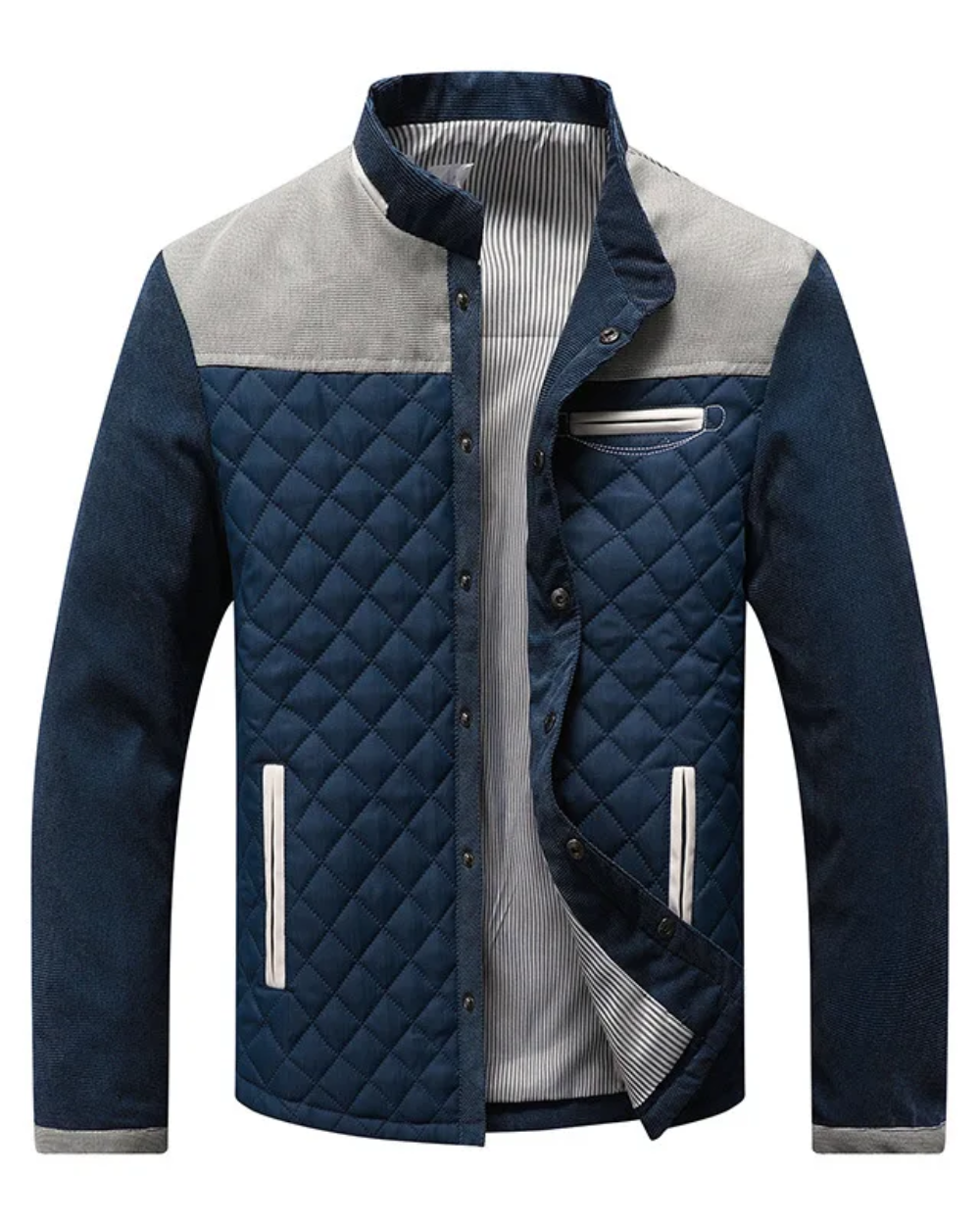 Austin – Luxus Herrenjacke