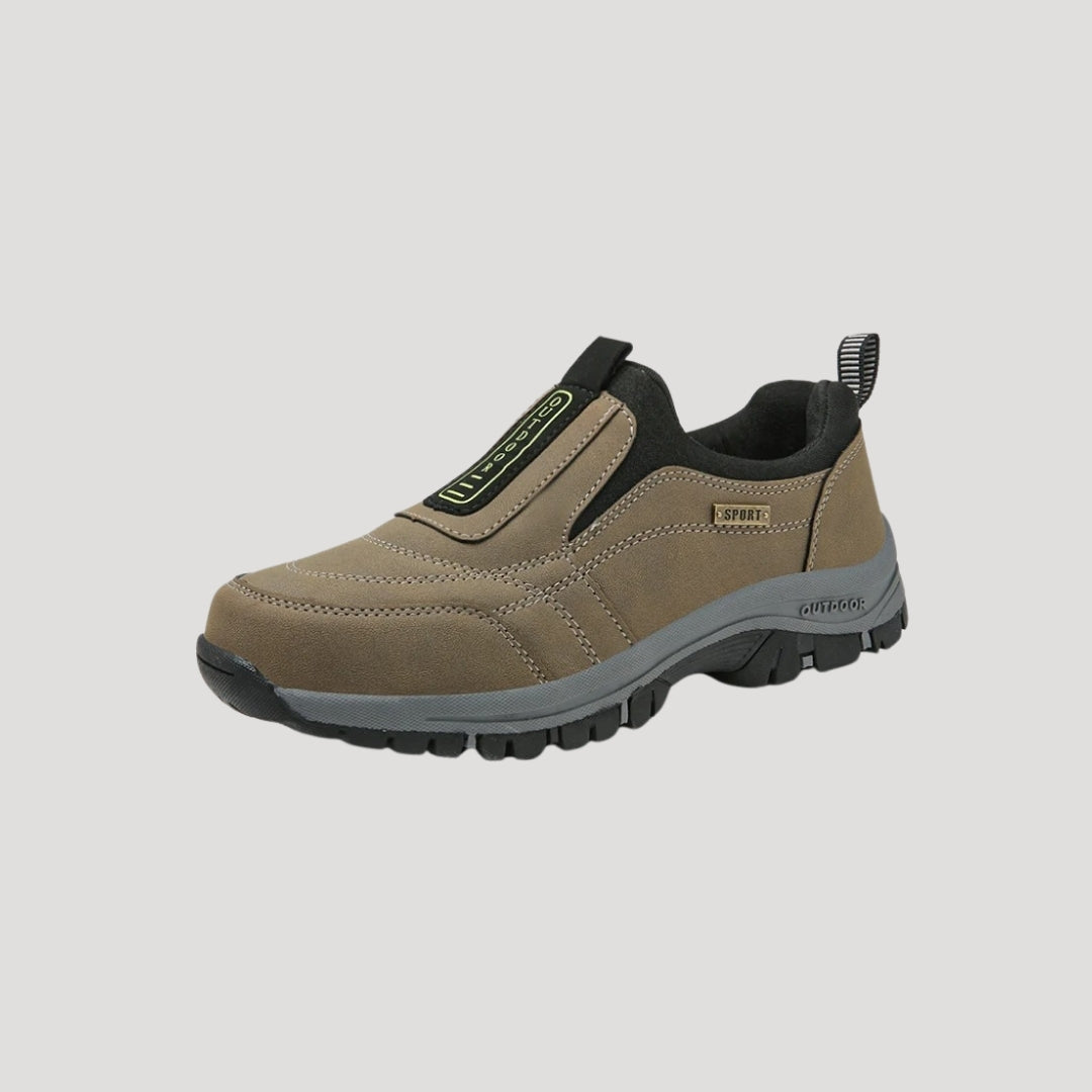 Herren-Outdoor-Slipper – Robuste Sohle – Lässiger Trail-Stil 6
