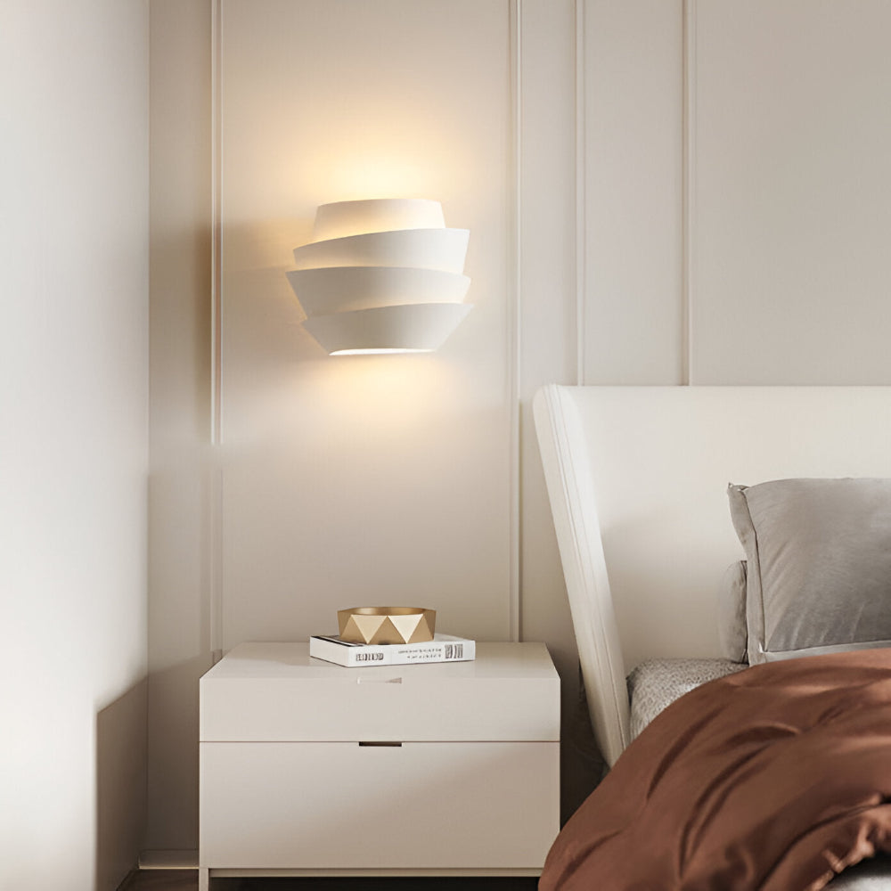 Moderne Skandinavische Wandlampe mit Doppelstrahler – Stilvolle und Funktionale Beleuchtung für Ihr Zuhause 2