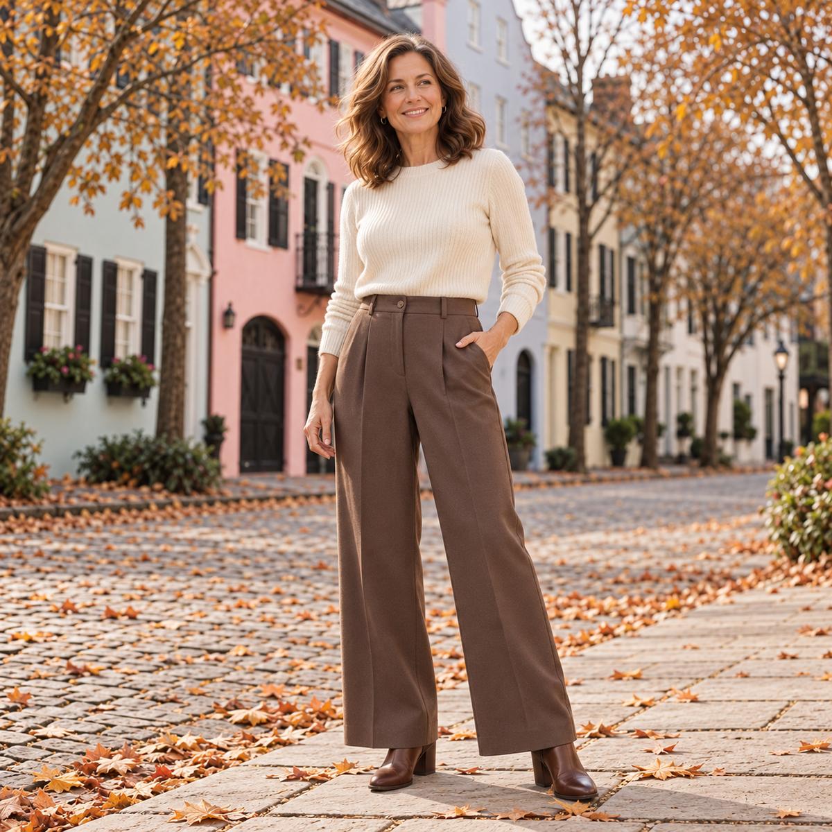Pantalons pour femmes