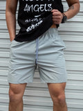 Herren Shorts mit Kordelzug und Taschen | Casual