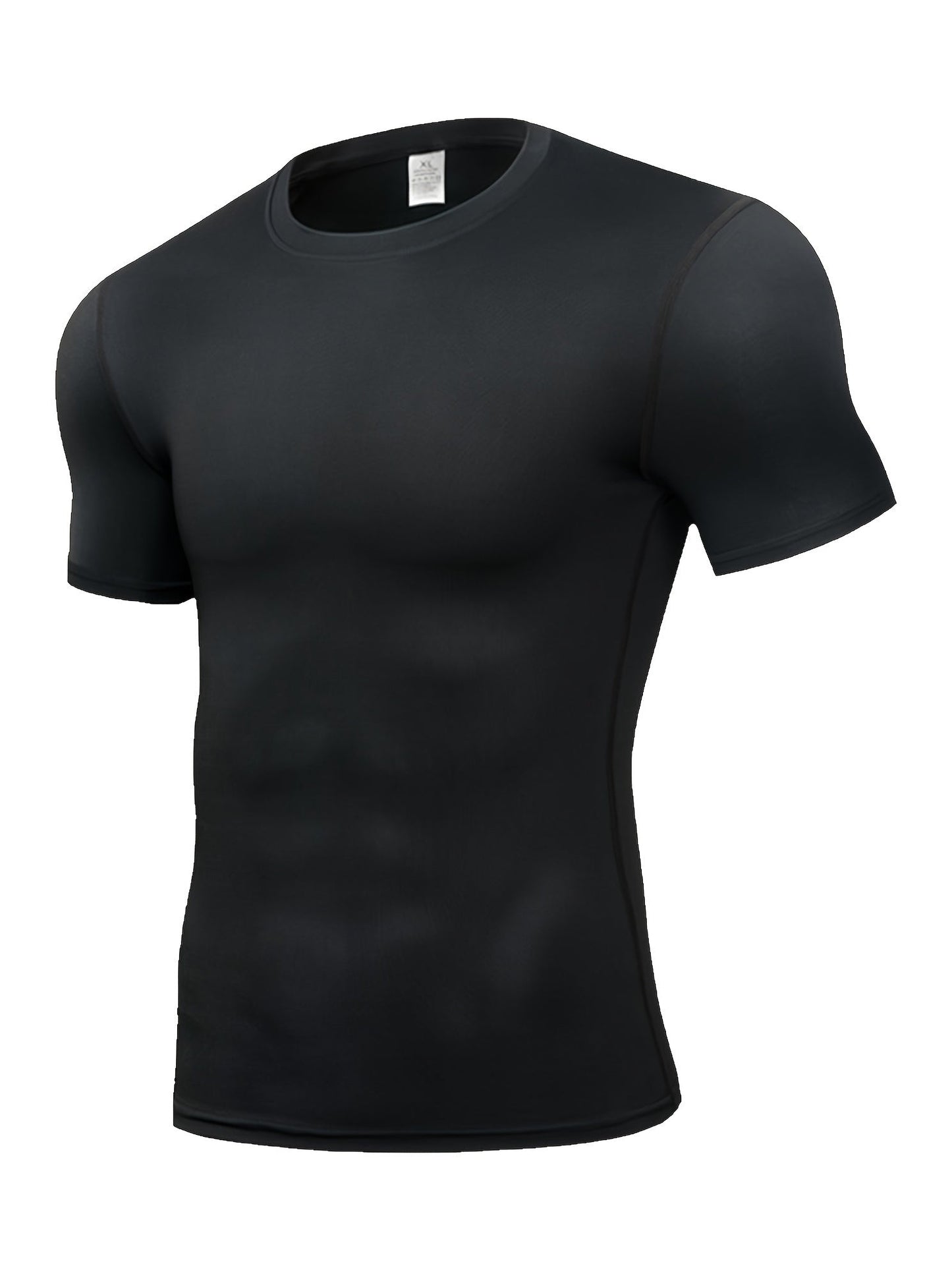 Herren Sport T-Shirt | Slim Fit T-Shirt | Kurzarm Design | Athletischer Freizeitstil
