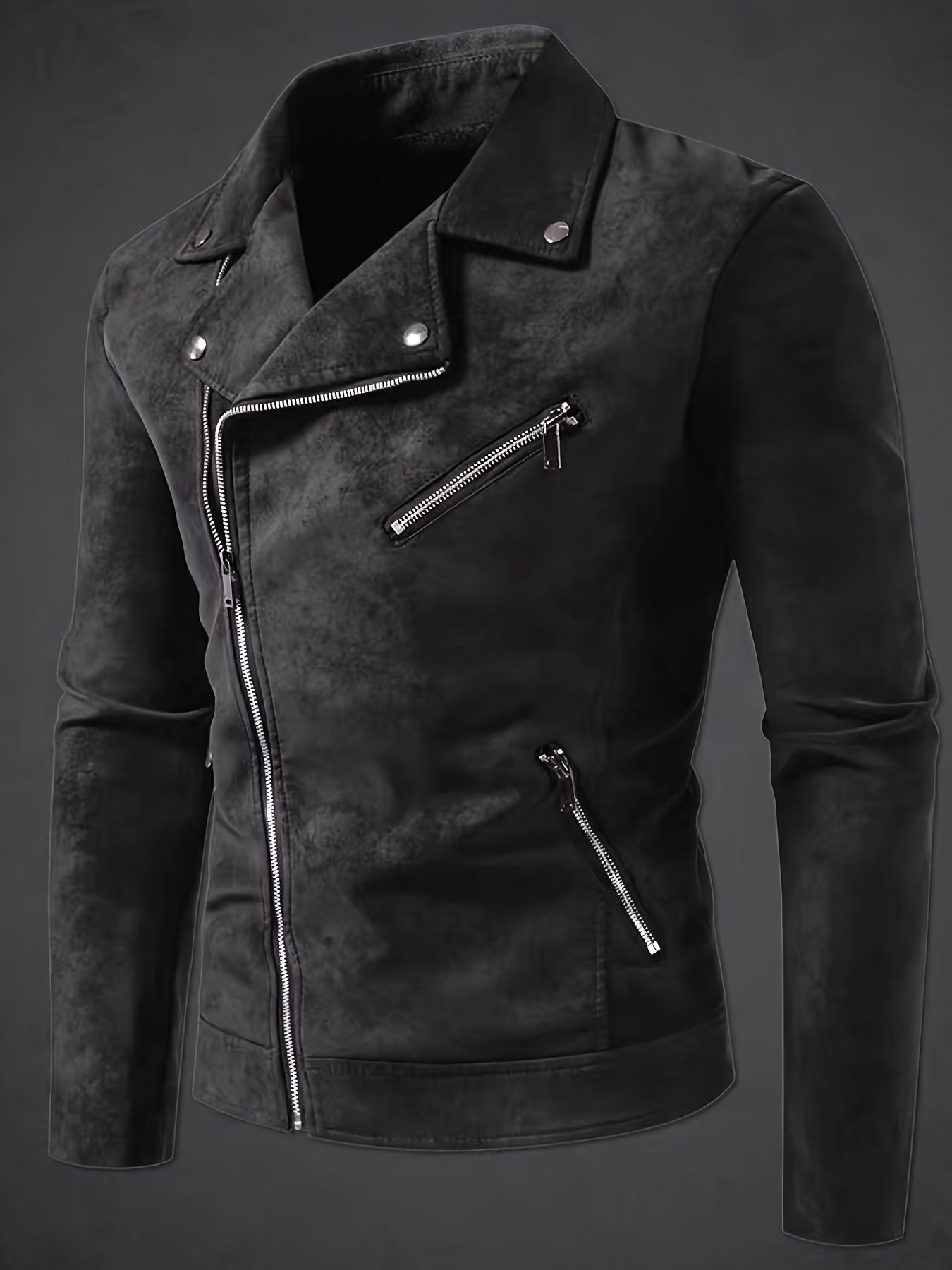 Milo | Veste bomber zippée