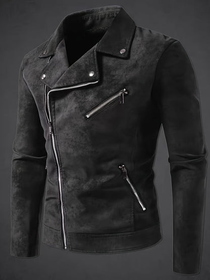 Milo | Veste bomber zippée