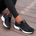 Damen Schnür Sport Sneaker | Freizeit