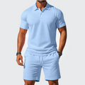 2-teilige Sommergarnitur Herren | Herrenmode für Sommer