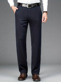 Łukasz | Elegante Herren-Business-Casual-Hose