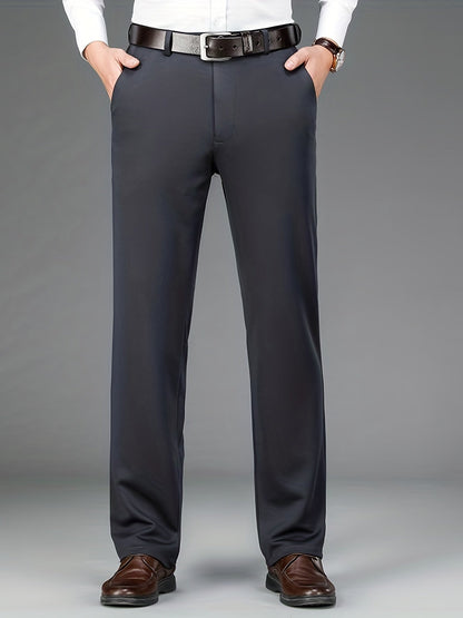 Łukasz | Elegante pantaloni da uomo business casual