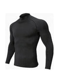 Cezary | Herren Kompressions-Trainingsshirt