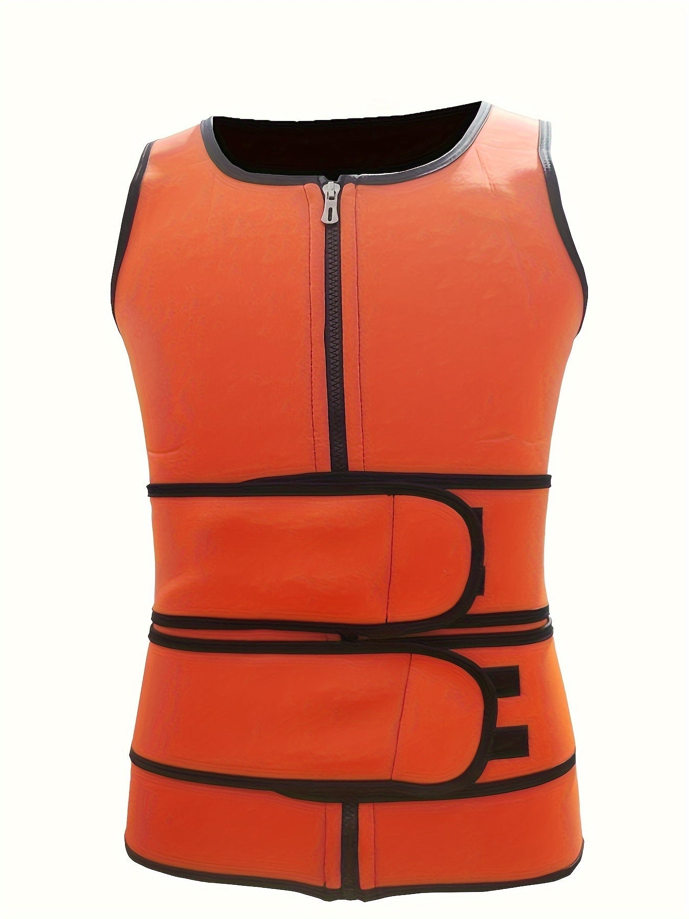 Konrad | Gilet da allenamento uomo con effetto modellante
