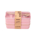 3-lagige Bento-Box