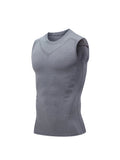 Herren Sport Tanktop | Körpernahes Ärmelloses Oberteil | Schmale Silhouette | Moderner Freizeitlook