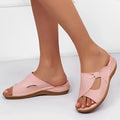 Damen Mule Sandalen | Überkreuzte Riemen