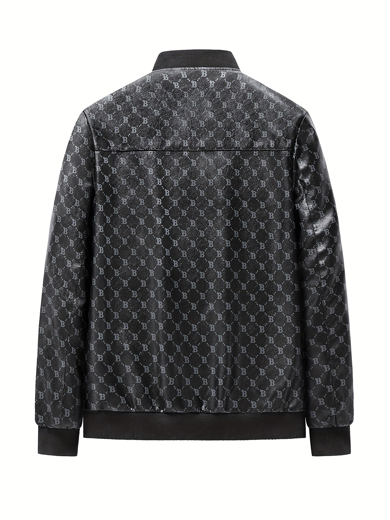 Finn | Bomberjacke mit Baseballkragen