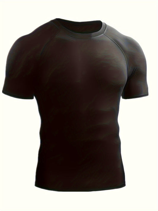 Adrian | Pánské sportovní tričko Slim Fit