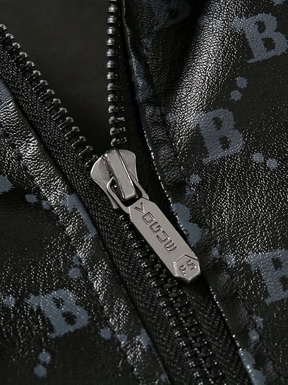 Finn | Bomberjacke mit Baseballkragen