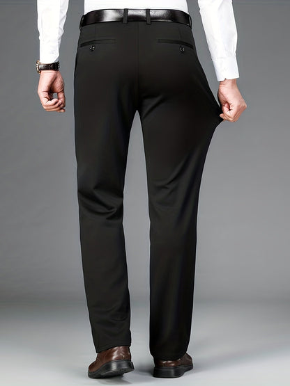 Łukasz | Elegante pantaloni da uomo business casual