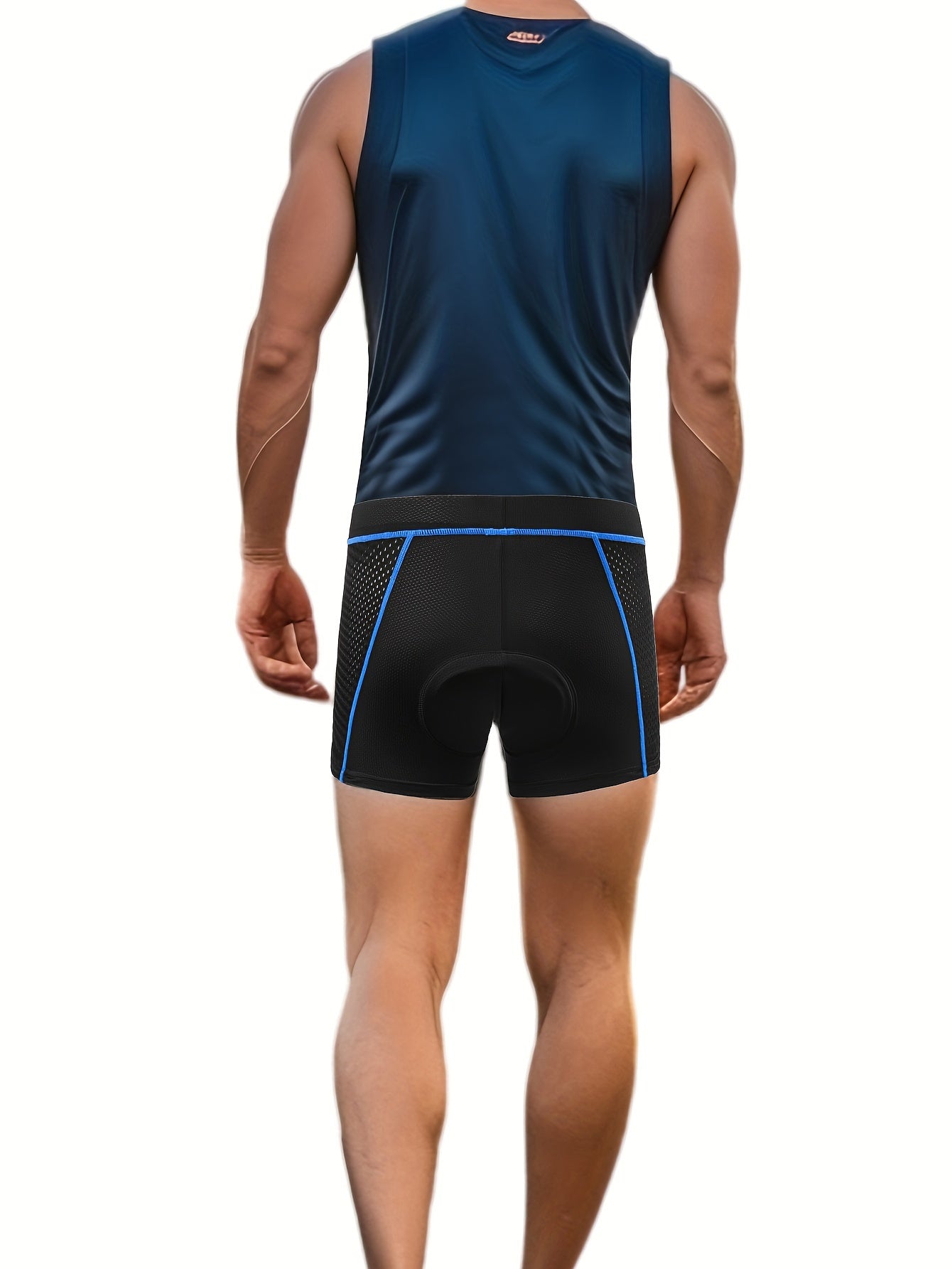 Szymon | Pantaloni da ciclismo da uomo con imbottitura
