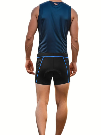 Szymon | Pantaloni da ciclismo da uomo con imbottitura