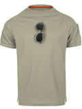 Wiktor | Herren Schnelltrocknendes Trainings-T-Shirt