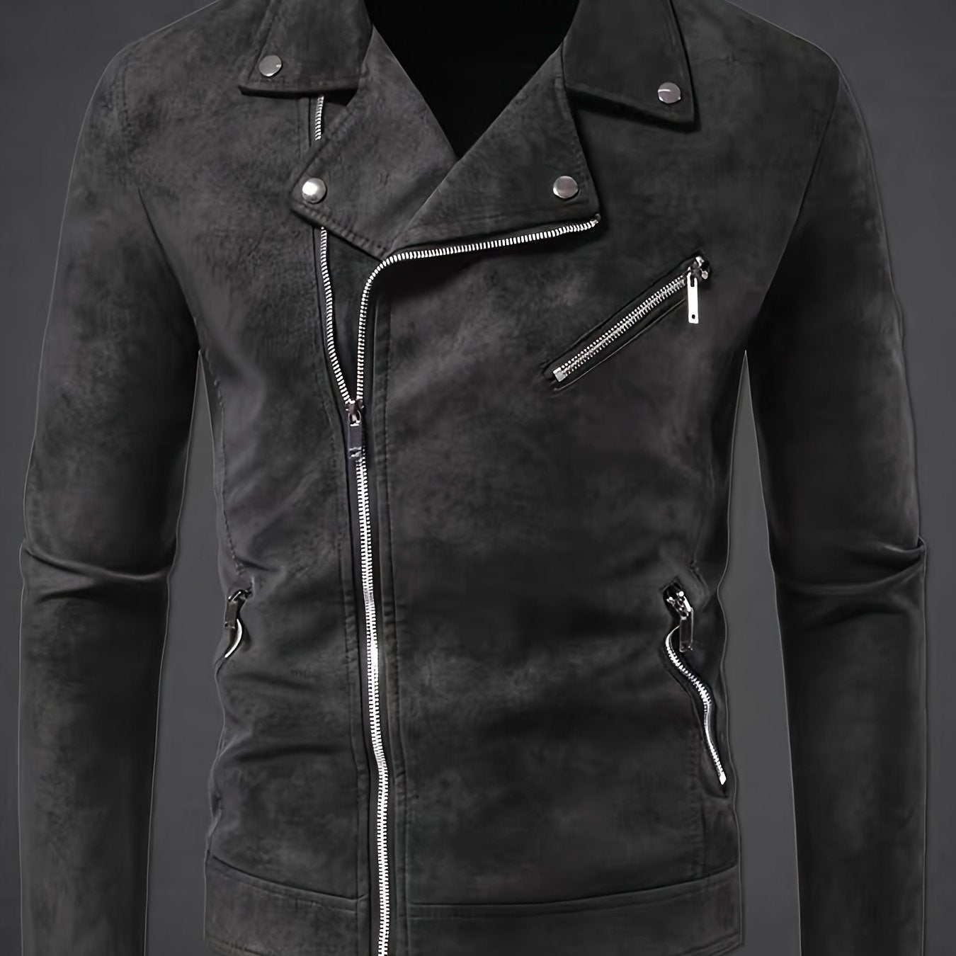 Milo | Veste bomber zippée