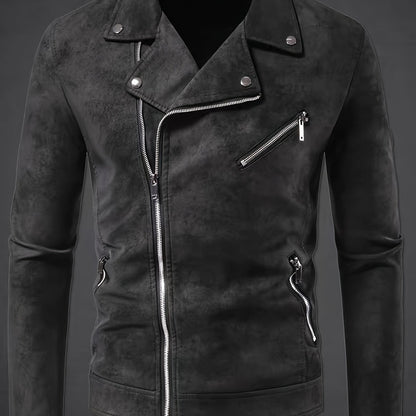 Milo | Veste bomber zippée