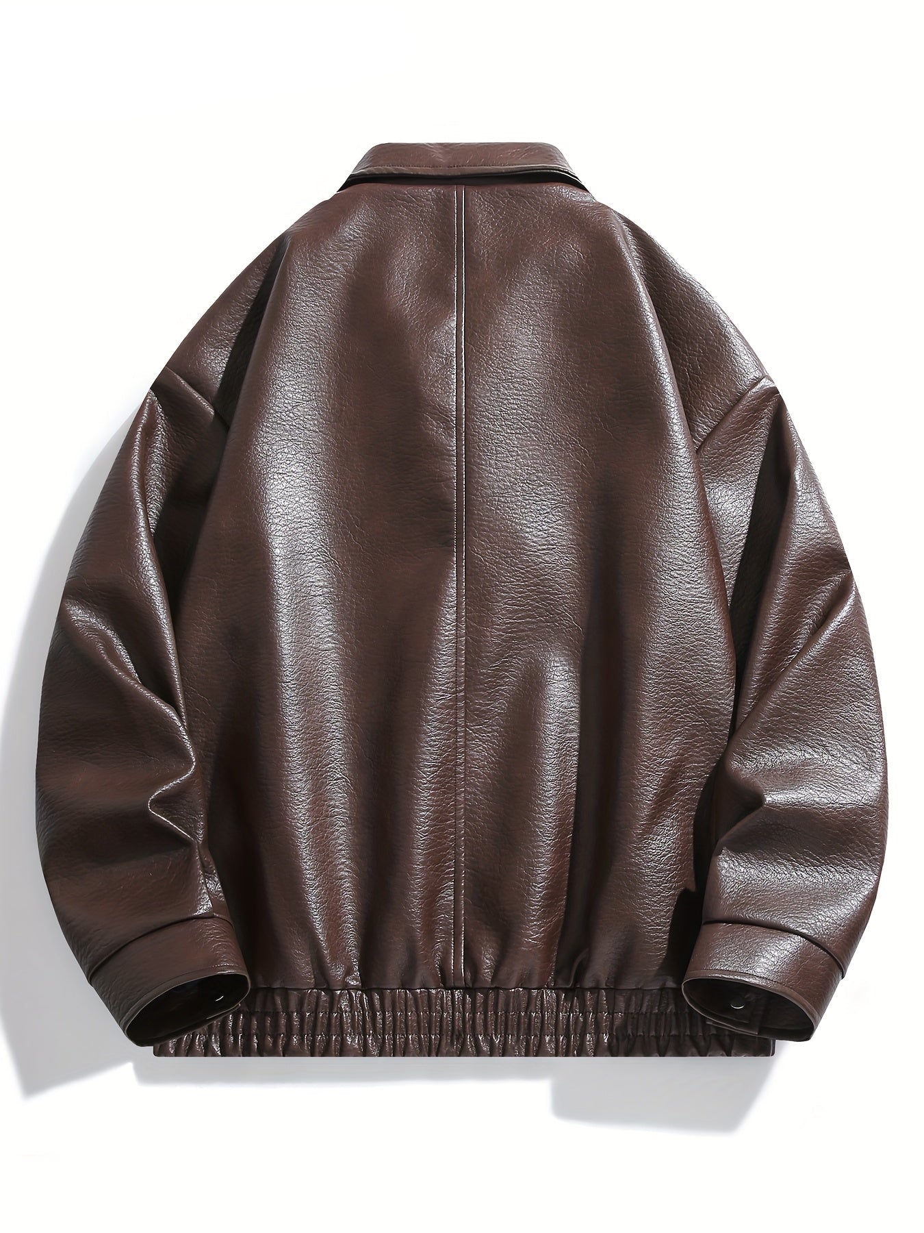 Maillard | Veste de motard en simili cuir