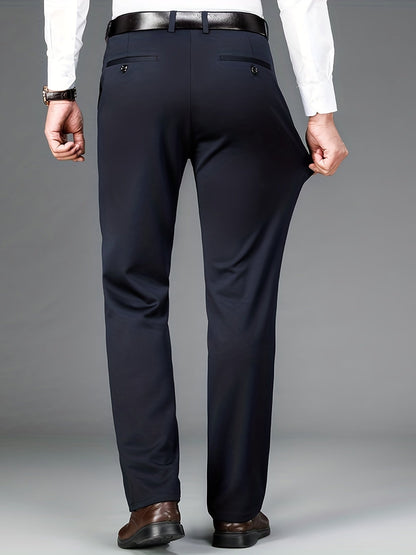 Łukasz | Elegante pantaloni da uomo business casual