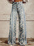 Blaue Streifen