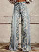 Blaue Streifen