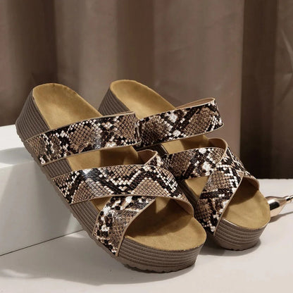 Abigail™ – Orthopädische Lederriemensandalen 6