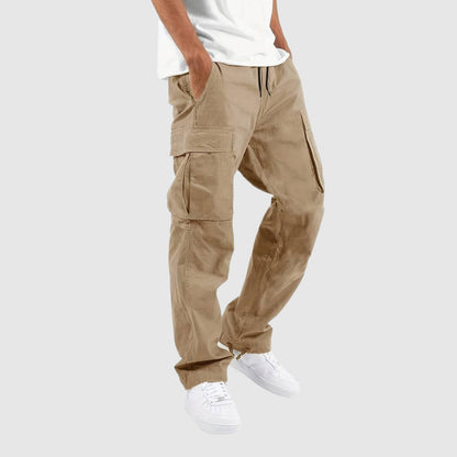 Alfred-Cargohose aus weichem Stoff