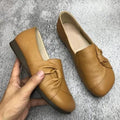 Amara - Stützende Damen-Lederschuhe 6