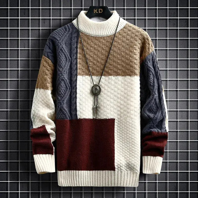 Andrew Element Vanguard Pullover