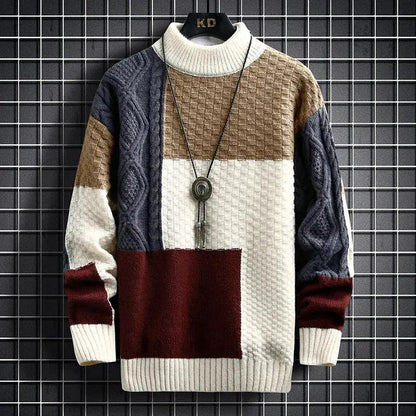 Andrew Element Vanguard Pullover