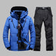 Blau-Schwarz