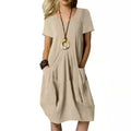 Antje | Knielanges Damenkleid 4