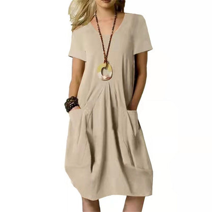 Antje | Knielanges Damenkleid 4