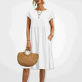 Aria | Bequemes Sommerkleid 0
