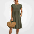 Aria | Bequemes Sommerkleid 5