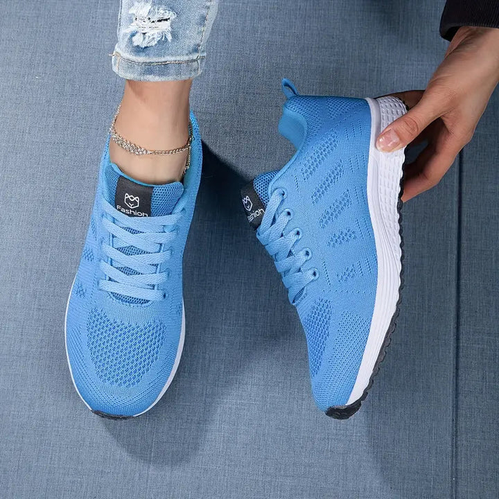Atmungsaktive Sneaker für Damen | Sport