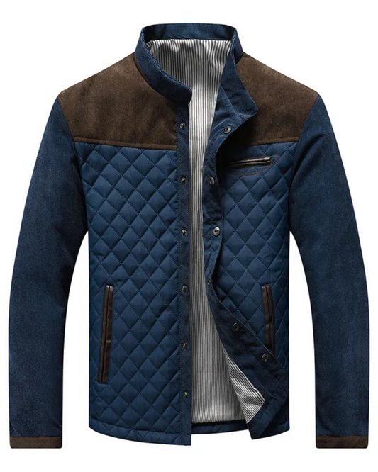 Austin – Luxus Herrenjacke