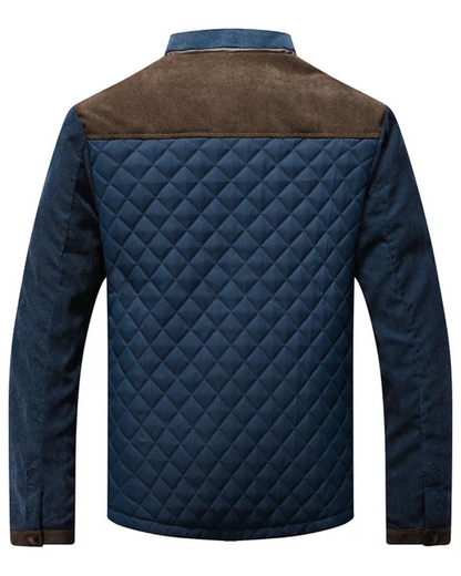 Austin – Luxus Herrenjacke