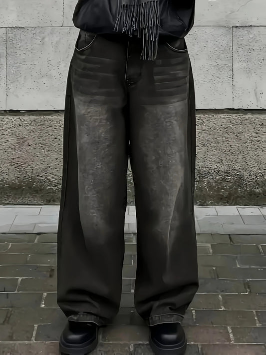 Baggy Jeans Herren | Freizeitmode für Alltag und Streetwear