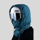 Pfauenblau