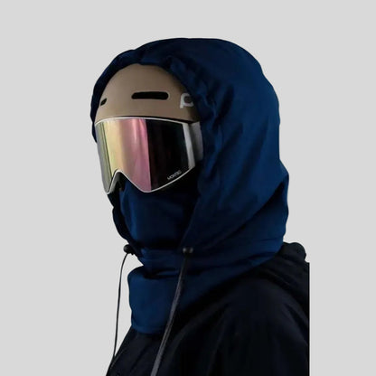 Balaclava Sturmhaube wasserdicht fleecegefüttert für Wintersport 5