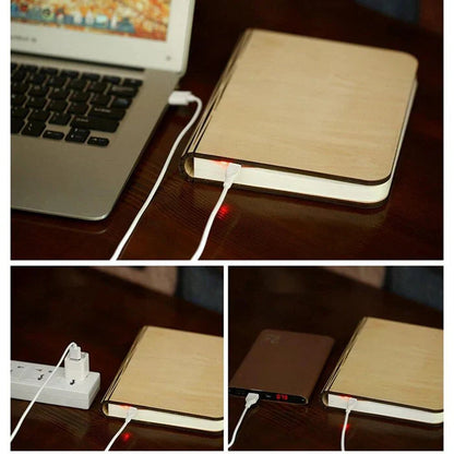 BookGlow LED-Buchlampe – Stilvolle Beleuchtung mit kreativem Touch 