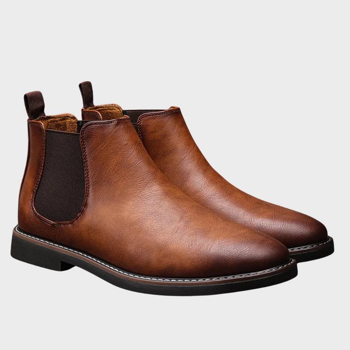 Brandon | Zeitlose Chelsea Boots 6