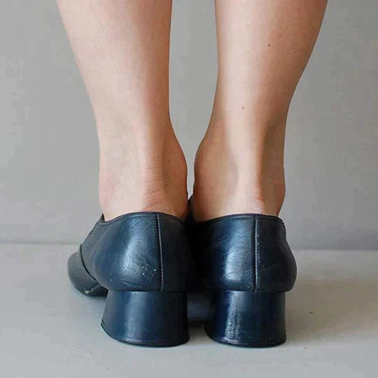 Damen Mary Jane Ballerinas | Vintage