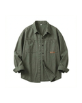 Carson™ Vintage Vibe Button-Up 0